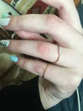 Anillos de perlas de imitación para mujer, joyas geométricas de onda redonda de Color dorado, conjunto de anillos abiertos para dedos, joyería para fiesta y boda, 1/3/5 Uds.