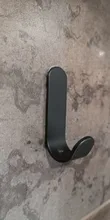 Towel-Hook Rustproof-Hook-Hanger Kitchen-Hardware-Hook Keys Wall-Mounted Bathroom The-Hallway