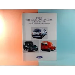 

FORD light commercial vehicles