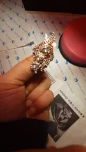 Engagement-Ring Classic Wedding-Anniversary Cubic-Zirconia Fashion Women Jewelry Gift
