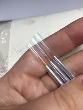 3 unids/set Kolinsky de uñas de Gel línea de arte pinceles para pintar de cristal acrílico delgado de pluma de dibujo herramientas de manicura de decoración de uñas conjunto