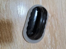 Cepillo de esmeril para cocina de descontaminación, esponja para limpieza de ollas, sartenes, azulejos de vidrio, accesorios de limpieza