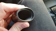 Connector Hose-Cleaner-Machine Inner-Diameter 32mm with 2PCS Wall-Joint