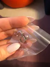 Pendientes de Clip de Cruz Simple para mujer y niña, 2 uds., aretes de Zirconia cúbica con perlas, Clip para oreja sin joyería Piercing