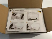Nasedal-compresor de aerógrafo de doble acción, función de parada automática, conjunto PISTOLA DE PULVERIZACIÓN, interruptor táctil de potencia ajustable, 0,2mm/0,3mm/0,5mm