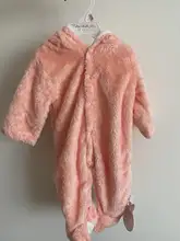 Baby Romper Overall Clothing-Sets Costume Jumpsuit LZH Newborn Infant Autumn for Winter