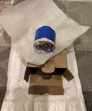 Faucet Cartridge-Mixer Electric-Heater Water-Mixing-Valve Core Low-Torque 25/35/40mm