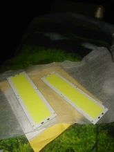 Strip-Bulb Led-Light Led-Panel-Lamp Cold-White Natural Blue-Color COB Warm 10W 12V 