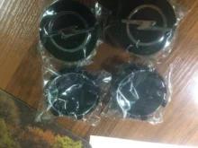 Tapas de llantas para coche Opel, tapacubos de centro de rueda, Logo, insignia, accesorios, diámetro exterior de 56mm, 59mm, 60mm, 65mm, 68mm, 4 Uds.