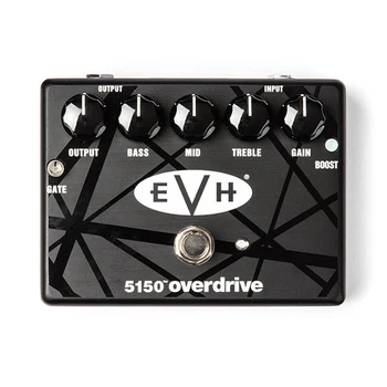 

Evh5150 overdrive effects pedal, Dunlop