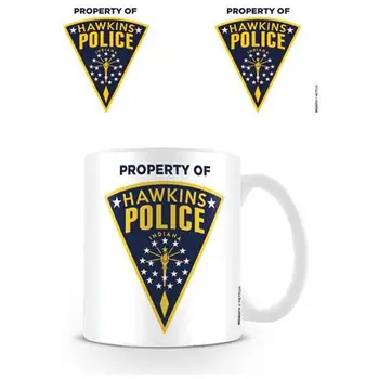 

Stranger Things (hawkins Police Badge) (Cup) PYRAMID8.74