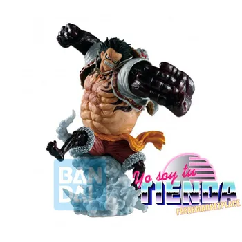 

Figure Luffy Gear 4 Boundman, One Piece, Ichibansho