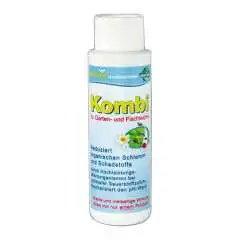 

Vehicle Anti sludge and bottom sediment "combi", pond 10 ths L
