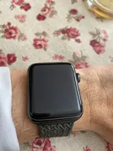 Protector de pantalla transparente de cobertura completa película protectora para iWatch 4 5 40MM 44MM no vidrio templado para Apple Watch reloj de 3 2 1 38MM 42MM