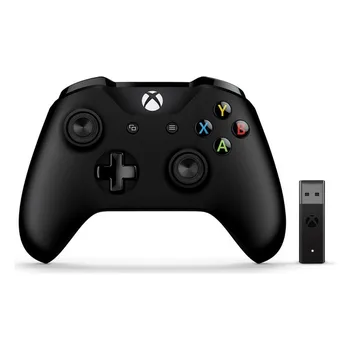 

Wireless Gaming Controller Microsoft Xbox One Black