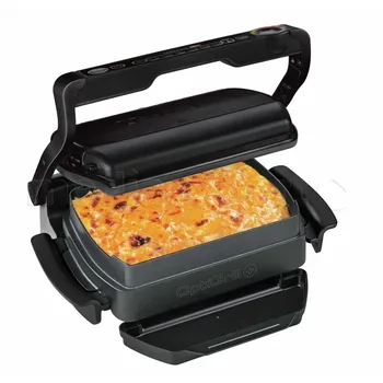 

Grill TEFAL GC714834 Optigrill + Nozzle baking (TEFAL XA722870)