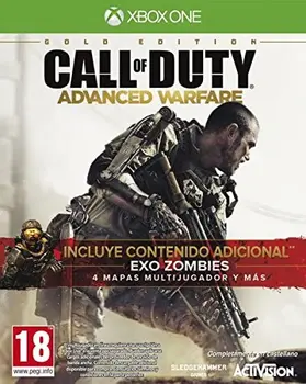 

XBOX360 - Call Of Duty: Advanced Warfare - Gold Edition