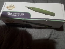 Cordless Grinder Drilling Engraving-Pen Dremel-Accessories Polishing Rotary-Tool Electric-Drill