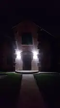 Wall-Lamp IP65 Aluminum Outdoor Waterproof Modern LED Decor-Up Down-Dual-Head NR-10 6W/12W