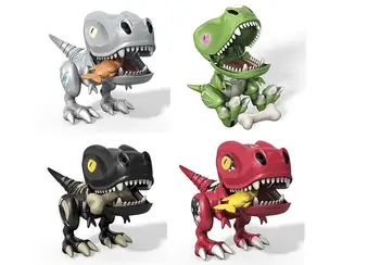 

Dinosaur Zoomer 2 game modes 4 toy models