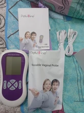 Entrenador eléctrico de Kegel TENS para mujeres, estimulación muscular pélvica, terapia de incontinencia que mejora la sensación íntima, aprobado por la FDA