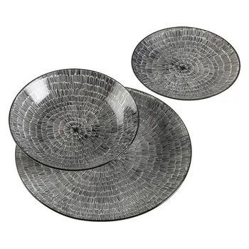 

Dinnerware Set Isman Porcelain (18 Pieces)