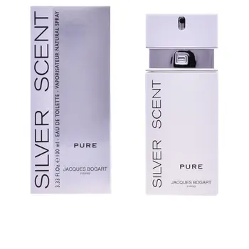 

SILVER SCENT PURE edt vaporizer 100 ml