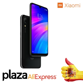 Перейти на Алиэкспресс и купить Глобальная версия Xiao Mi Redmi 3 7 Жесткий Гб 32 жесткий ГБ Snapdragon 632 Восьмиядерный 4000 мАч AI дорогой мобильный телефон разблокировка 6,26 дюйм12 МП 2 МП