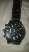 Reloj deportivo informal de cuarzo para hombre, cronógrafo deportivo luminoso con fecha, pulsera, marca de lujo, masculino, 2019