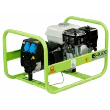 

GASOLINE GENERATOR HONDA ENGINE MOTOR STAGE V 230V 50HZ 3,4K