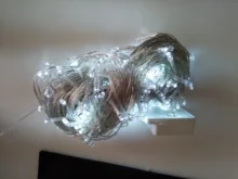 Led-String Lamp Garland Outdoor Waterproof Wedding/party-Decoration 9-Colors 10M 220V