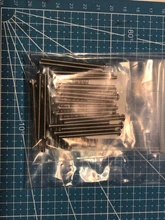 Hexagon Socket-Cap Allen-Head-Bolt Screw-Length Stainless-Steel DIN912 M1.4 2-80mm M4