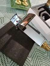 Sink-Faucet Washbasin-Tap Cold-Water-Mixer Brass Bathroom Black Deck Mounted Hot