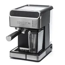 Рожковая кофеварка BRESKO CM-120