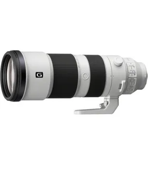 

SONY 200-600MM f5.6-6.3G OSS FE (SEL200600G)