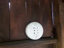 Sensor de alarma inalámbrico para el hogar, detector de humo para sistema de alarma de casa, 433MHZ/ wifi, Tuya, sistema de seguridad contra incendios