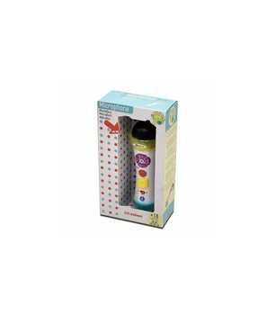 

Tachán-Musical microphone with voice recording