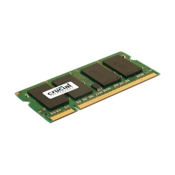 

RAM Memory Crucial IMEMD20046 CT25664AC800 2 GB 800 MHz DDR2