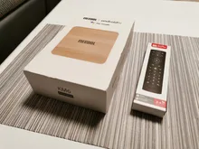 Set-Top-Box Wifi Mecool Km6 AV1 Amlogic S905x4 Android-10 4K 16GB ATV 5G 4GB 2GB Bluetooth