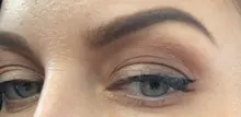 Delineador de ojos líquido negro de larga duración, Lápiz Delineador de ojos resistente al agua, pluma de maquillaje, herramientas cosméticas de belleza de alta calidad, nuevo, 1 Uds.