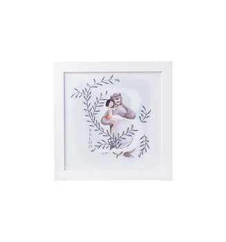 

Framed PRINT 30X30 CM DISNEY Jungle Book
