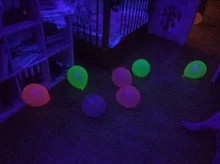 Tira de luces led impermeable para fiesta de fluorescencia, lámpara tipo cinta ultravioleta de 12V, de 395-405 nm, con luz negra 5050 2835 SMD, 60 led/m o 120 led/m ideal para DJ