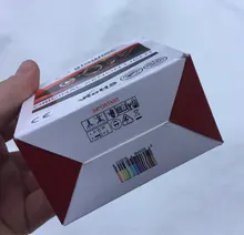 Venta al por mayor 2 uds D1S D2S D3S D4S bombillas HID faro D1 D2 D3 D4 D1R D2R D3R faro luz 4300K 6000K 8000K GLOWTEC