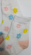 5 par/lote de dibujos animados lindo calcetines de niñas bebé invierno espesar suave Kawaii bebé niño Calcetines de algodón bebé niño deportes calcetines para 1-12Y