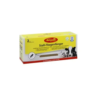 

AEROXON roll Matamoscas without poison for stables-2 units