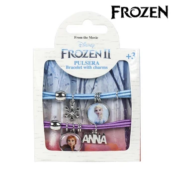 

Girl's Bracelet Frozen 73904 Blue Purple