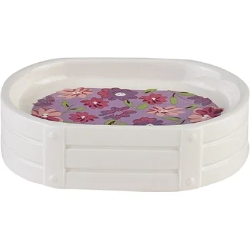 

Soap Dish for bathroom primanova garden d-15131