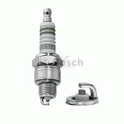 0242240561 bosch свеча wr6bc(0.7), 1шт