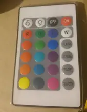 RGB Lamp Lighting Led-Light-Bulb Remote-Control Party-Decor Dimmable-Color 220v Led 110V