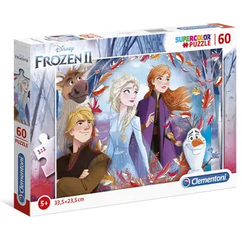 

Puzzle Frozen 2 Disney 60Pzs toys table games Clementoni